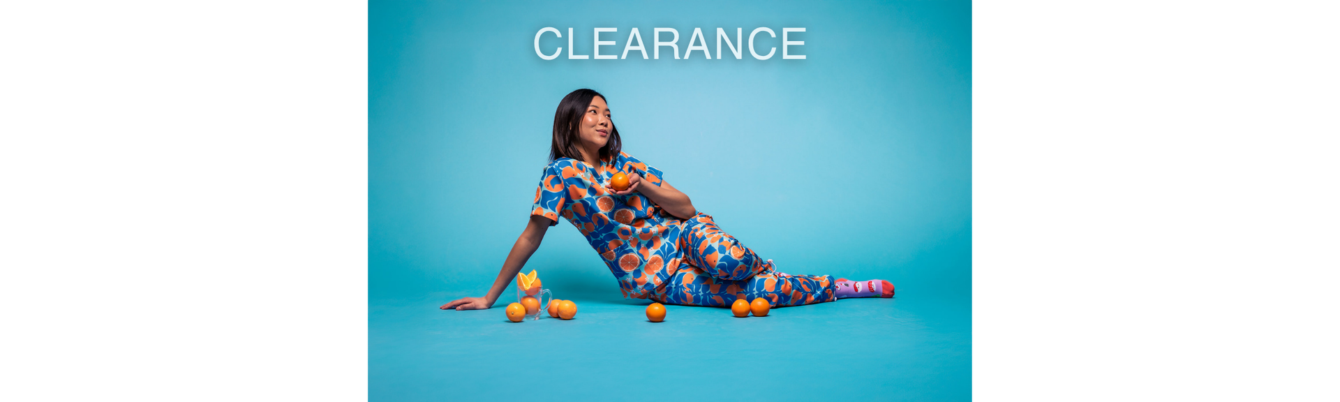 CLEARANCE