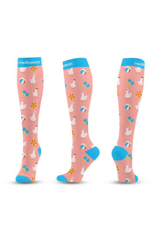 Silly Goose Compression Socks