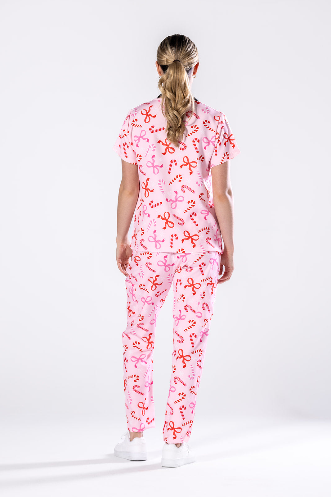 Candy Care Scrub Set