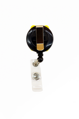 Baby Winnie Pooh Badge Reel