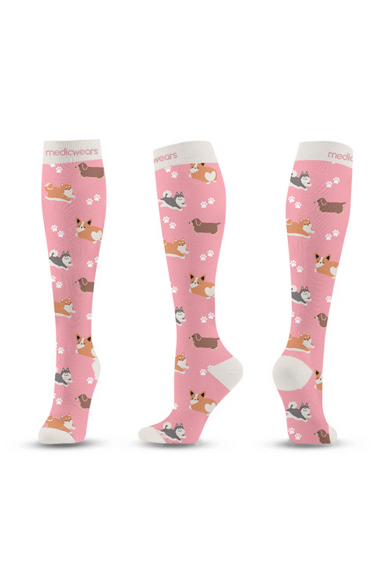 Puppers Compression Socks