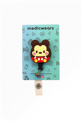 Baby Mickey Badge Reel