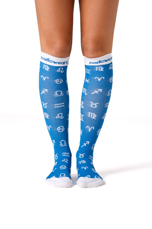 Astrology Compression Socks