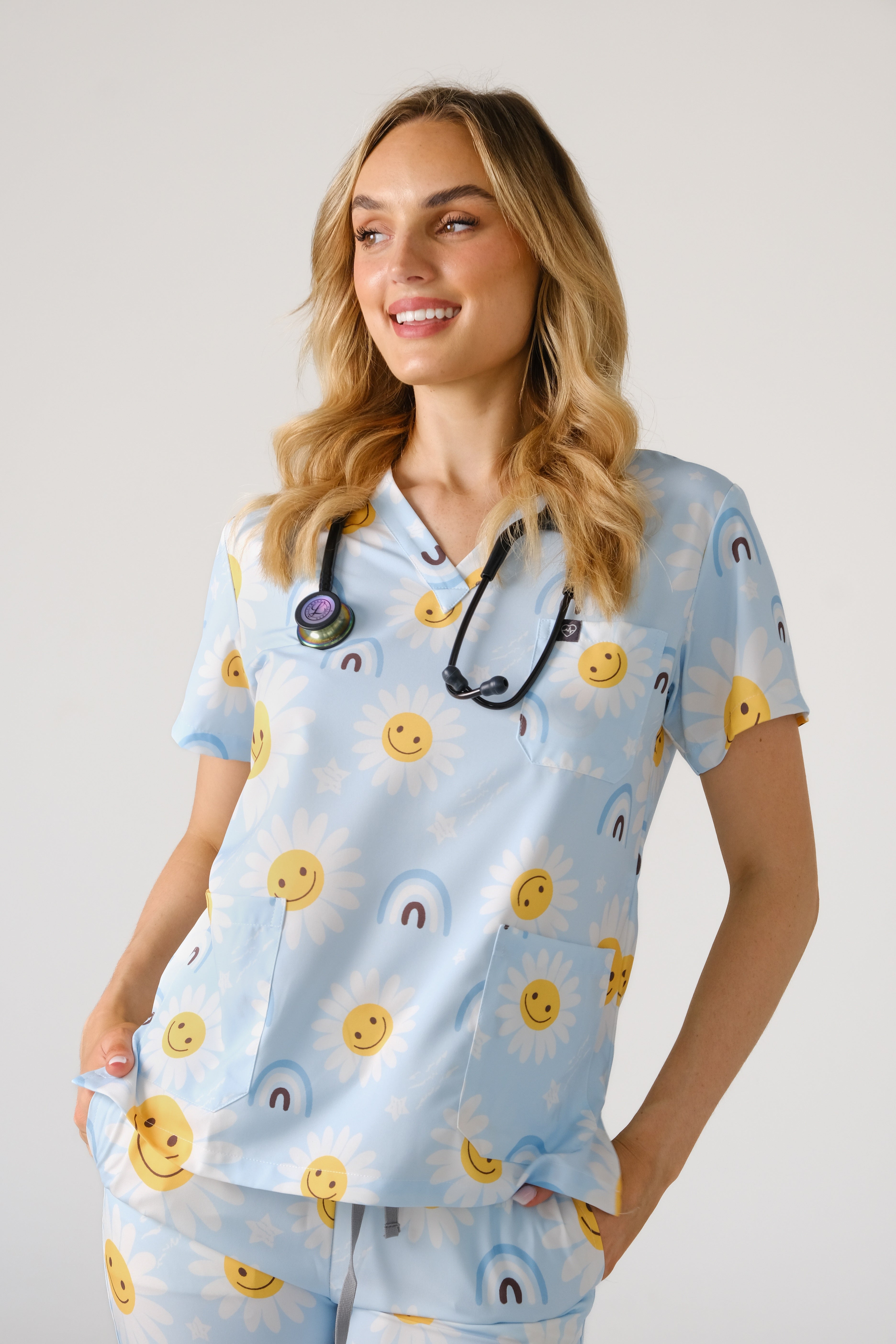  Cute Scrubs