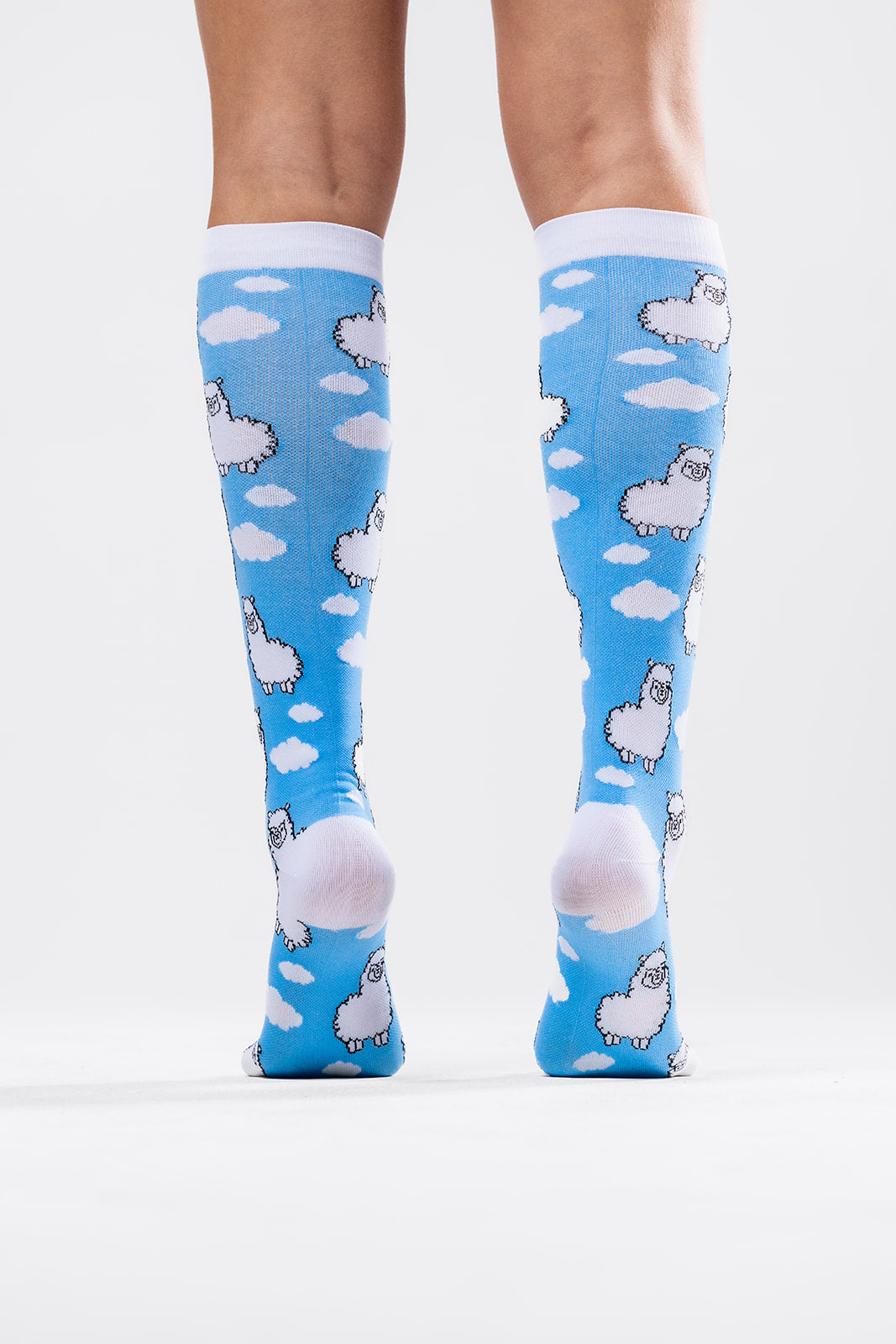 Alpaca Compression Socks