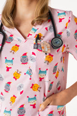 Silly Goose Badge Reel