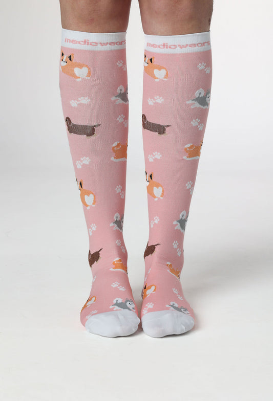 Puppers Compression Socks