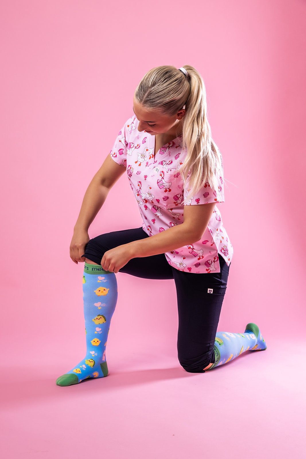 Elevate Compression Socks — 20-25mmHg