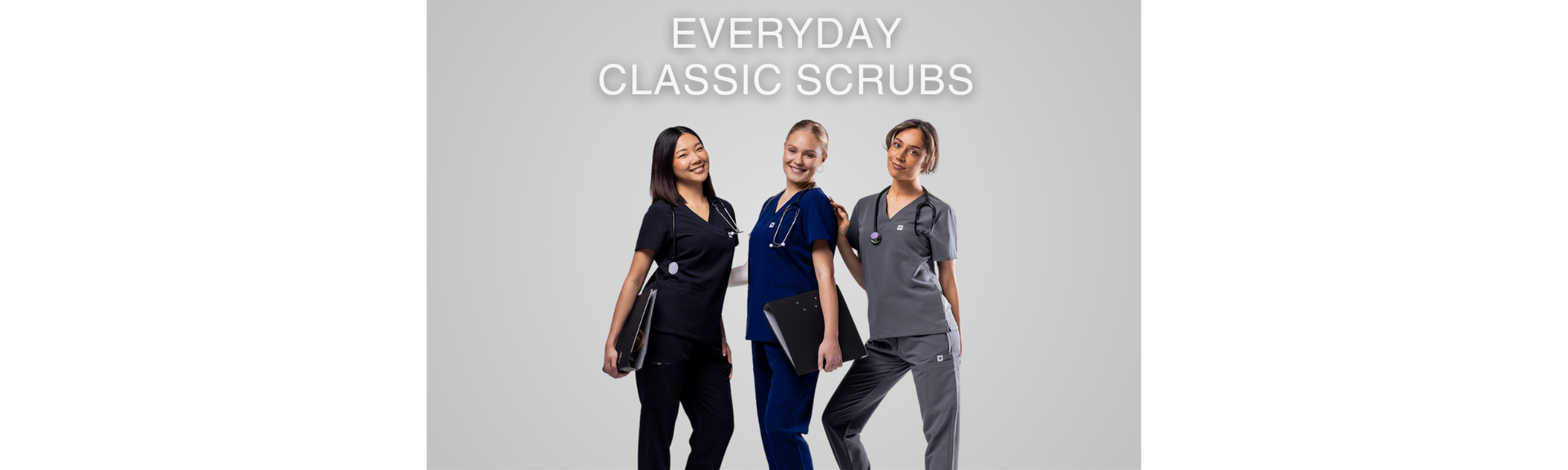 Plain Scrubs