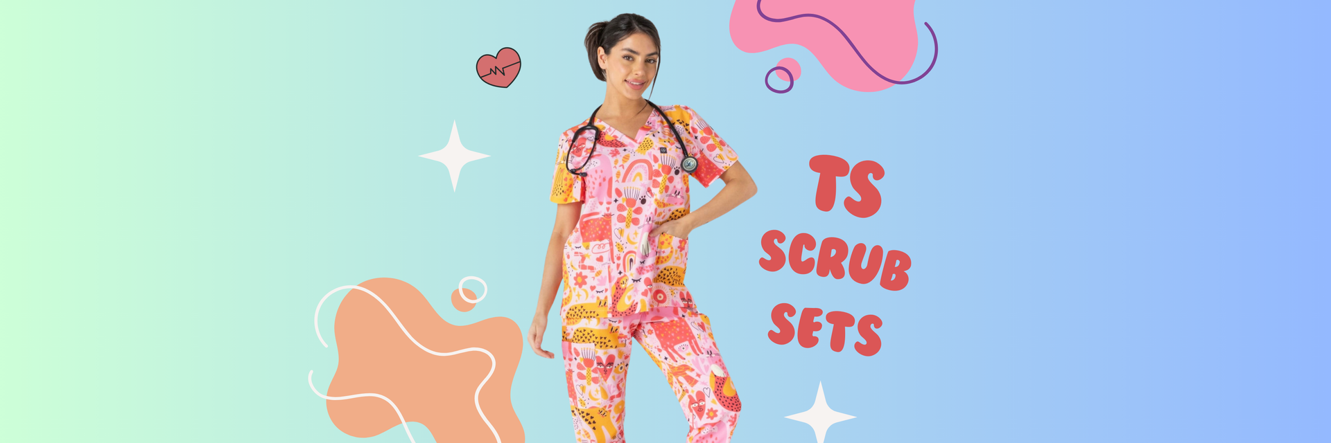 TS Scrub Sets