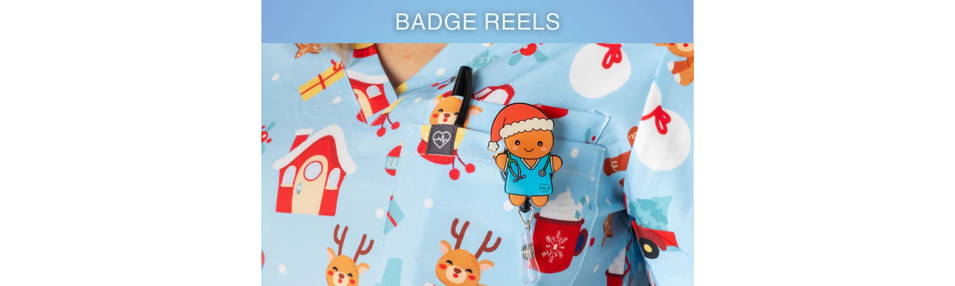 Badge Reels