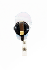 Gingerbread Badge Reel