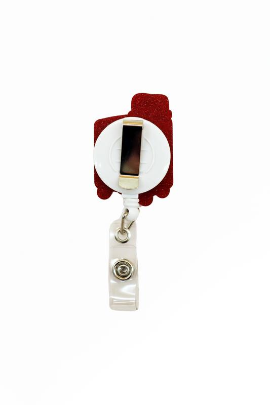 Crash Cart Badge Reel