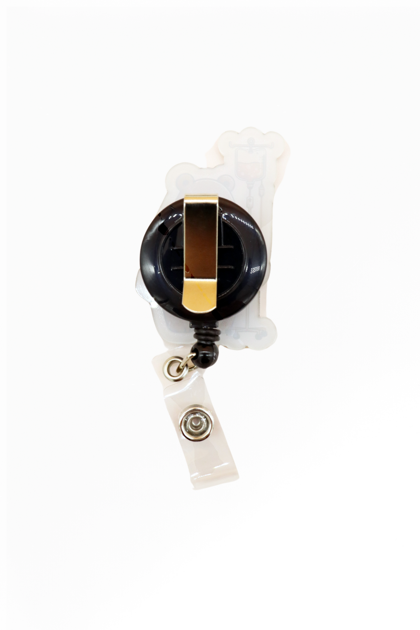 IV Bear Badge Reel