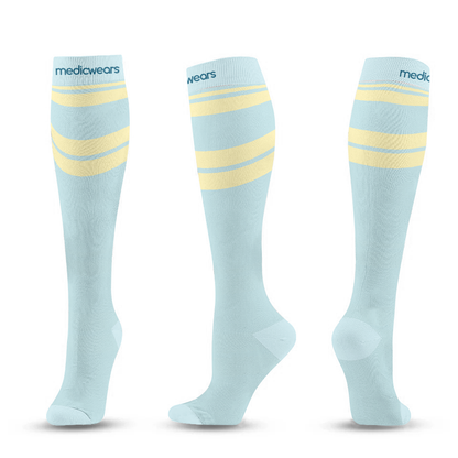Lemoncello Compression Socks