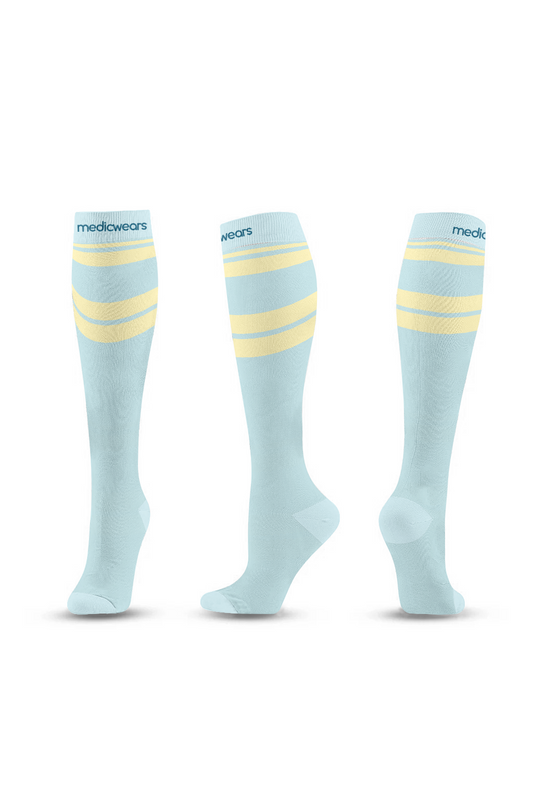 Lemoncello Compression Socks