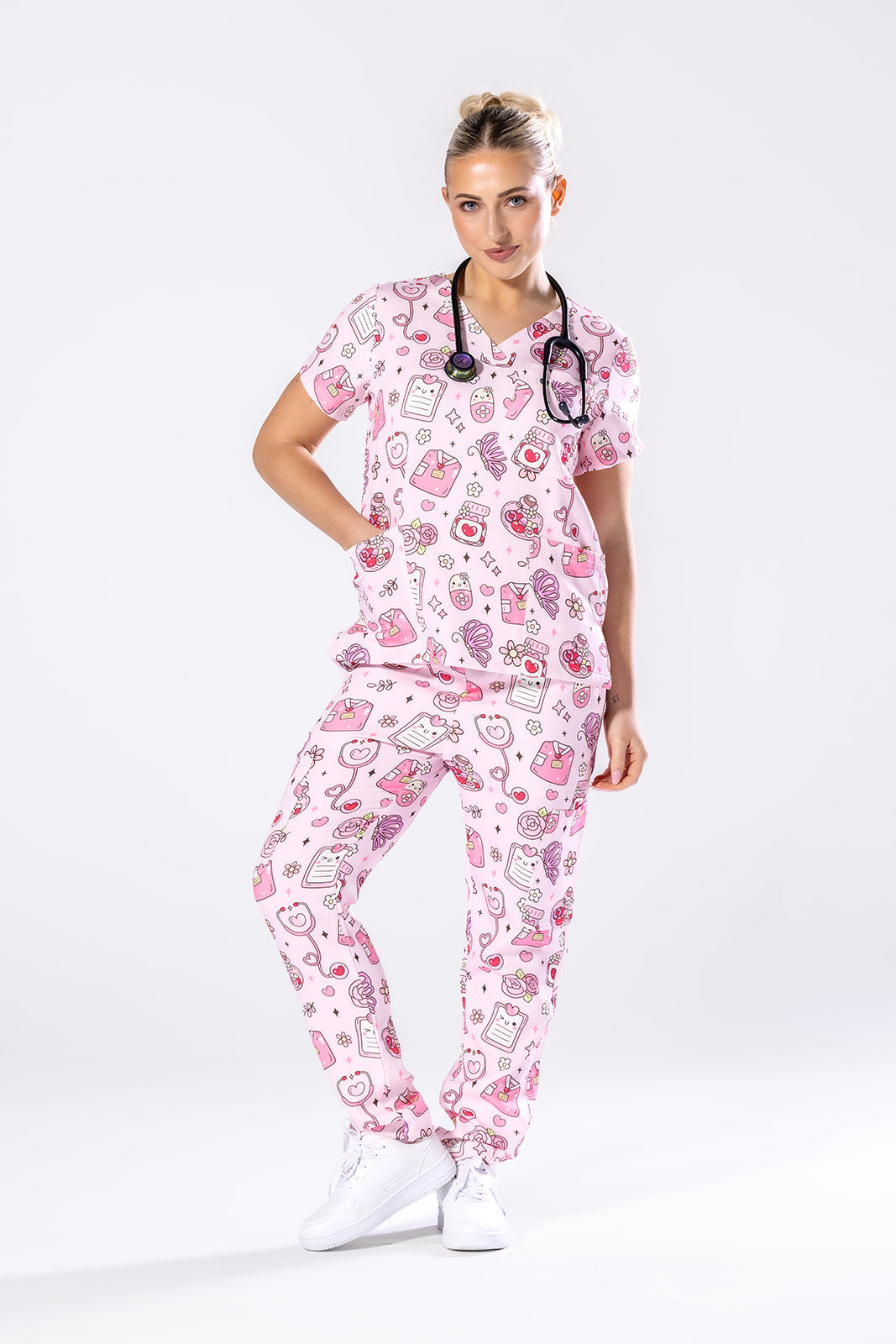 Little Remedies Scrub Set