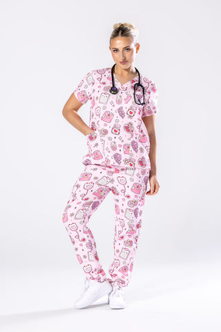 Little Remedies Scrub Set