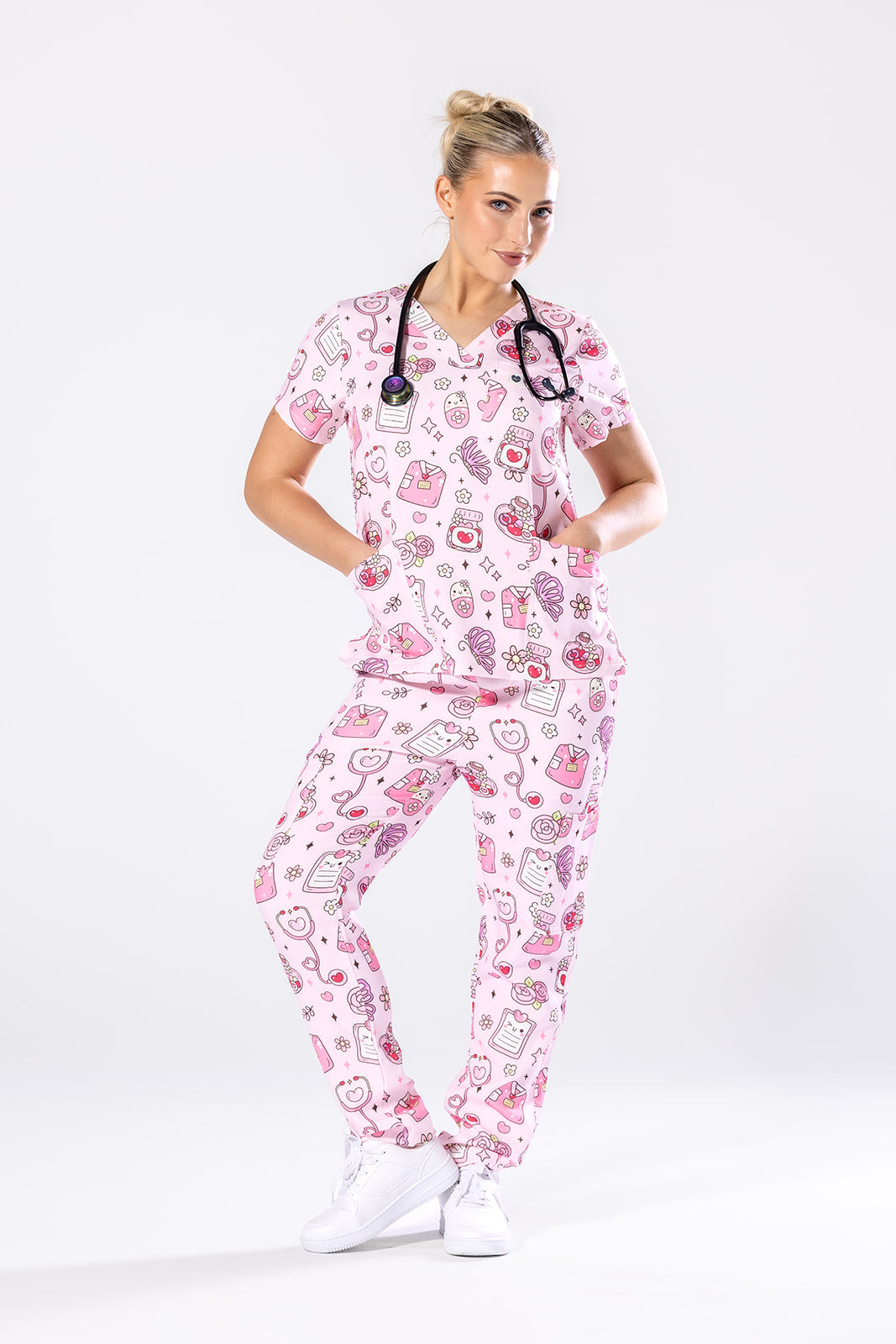 Little Remedies Scrub Set