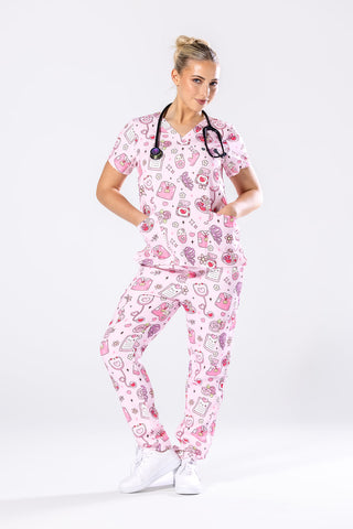 Little Remedies Scrub Set