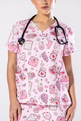 Little Remedies Scrub Set