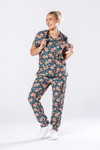 Howdy Ginger Scrub Set