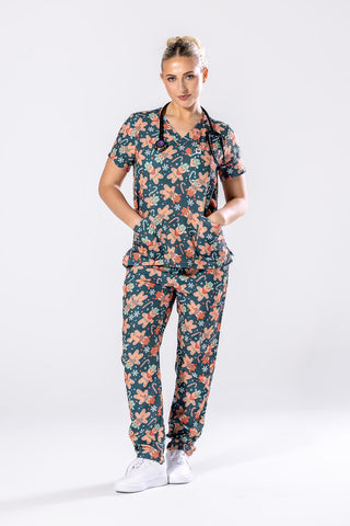 Howdy Ginger Scrub Set