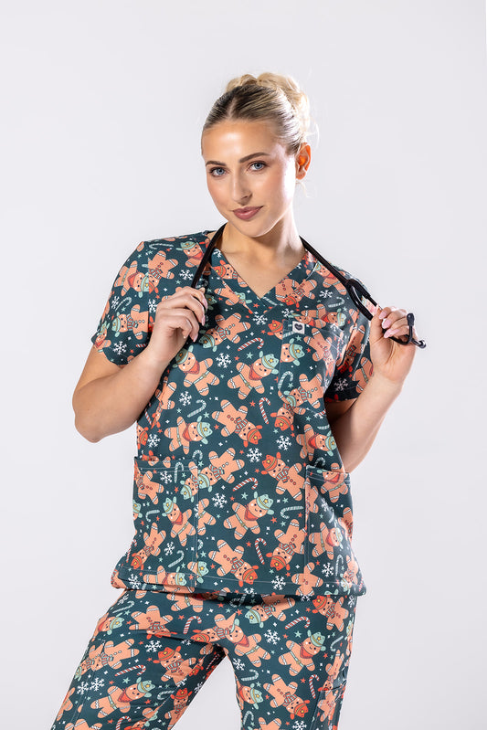 Howdy Ginger Scrub Set
