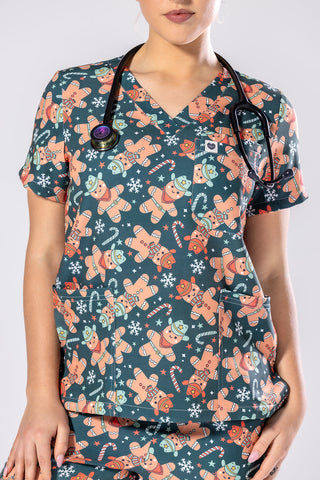 Howdy Ginger Scrub Set