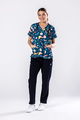 Outback Bunddies Scrub Top