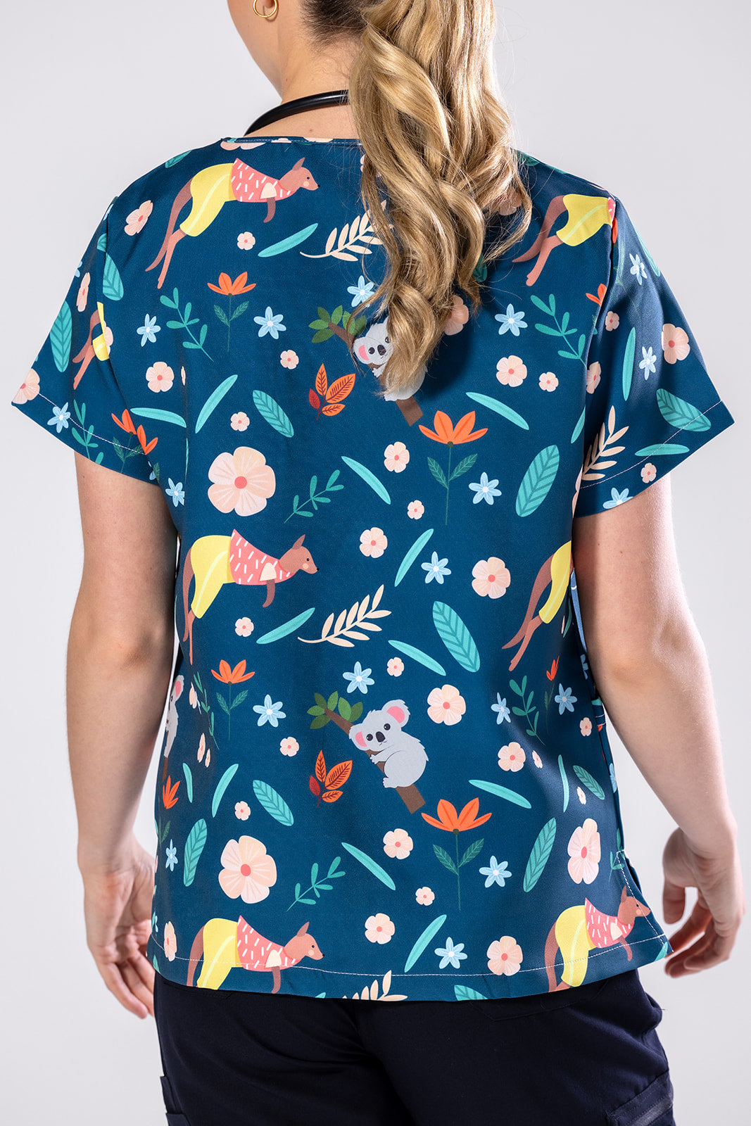 Outback Bunddies Scrub Top
