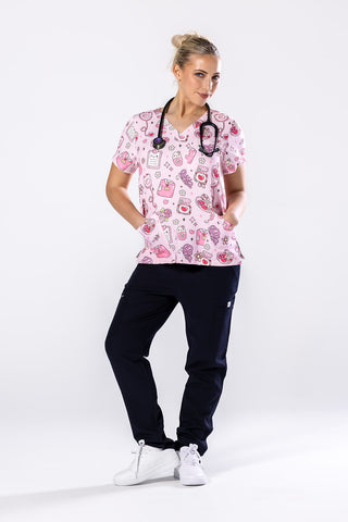 Little Remedies Scrub Top