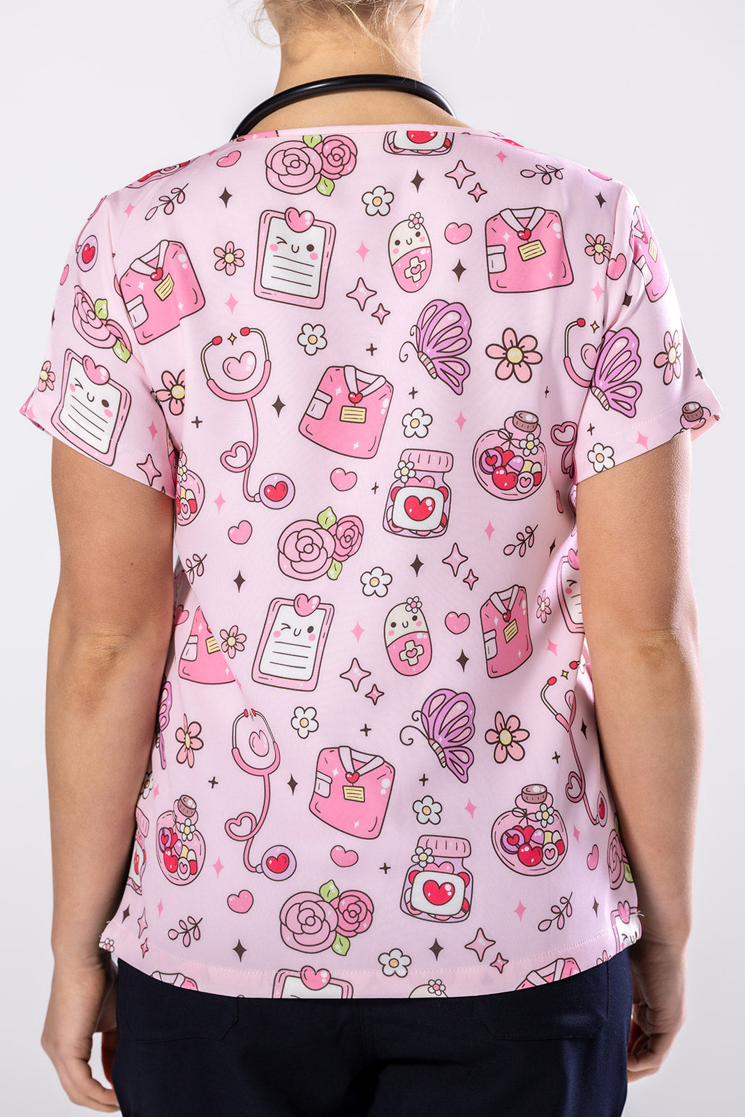 Little Remedies Scrub Top