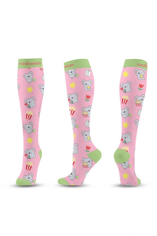 Koala Antics Compression Socks