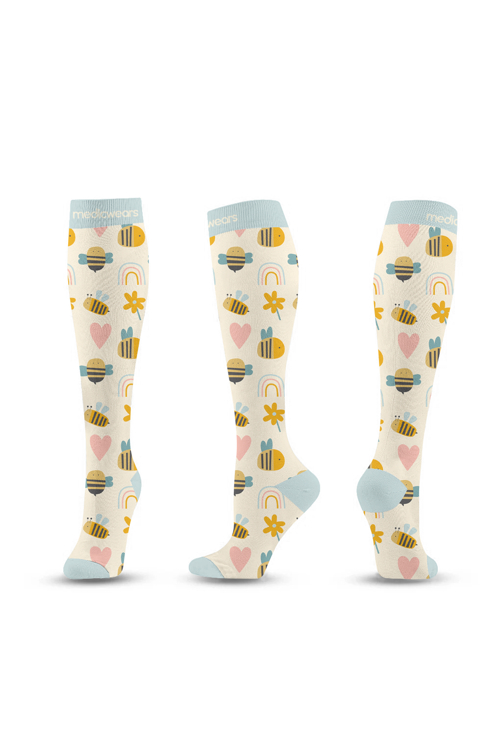 Beezy Bee Compression Socks