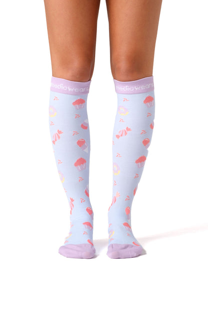 Sweet Delight Compression Socks