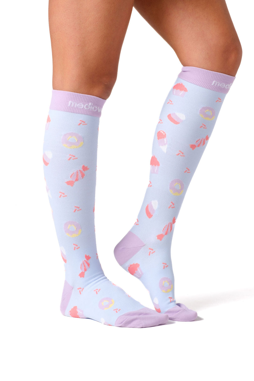 Sweet Delight Compression Socks