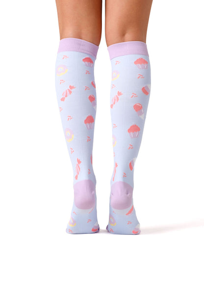 Sweet Delight Compression Socks
