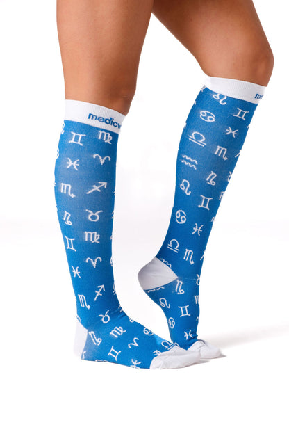 Astrology Compression Socks