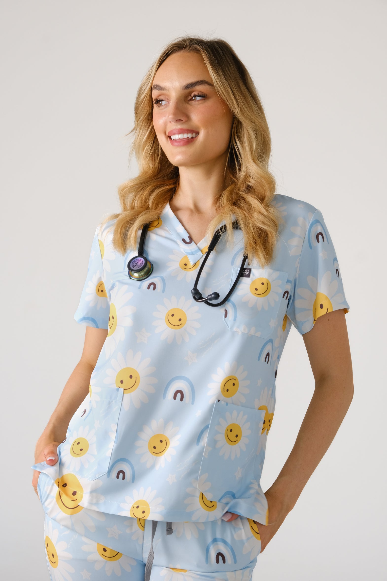 Fun Scrub Design TS Scrub Sets – MedicWears