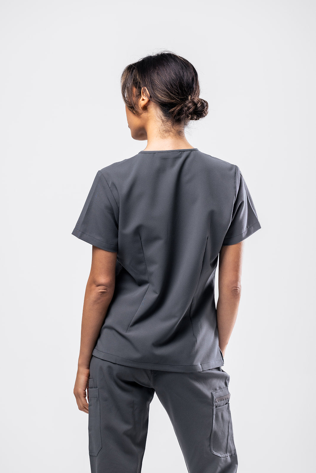 Essentials Scrub Top