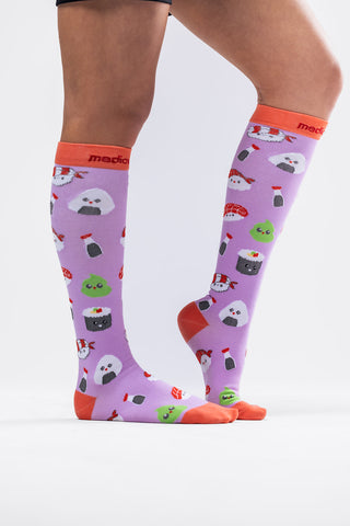 Sushi Sushi Compression Socks