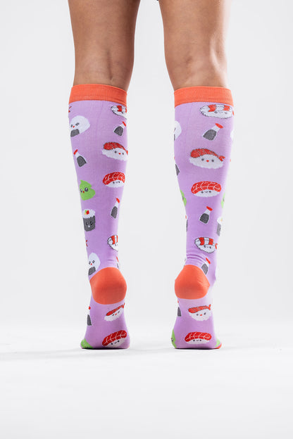 Sushi Sushi Compression Socks