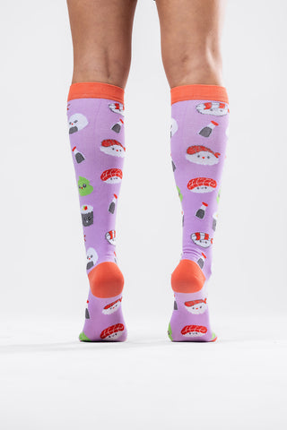 Sushi Sushi Compression Socks
