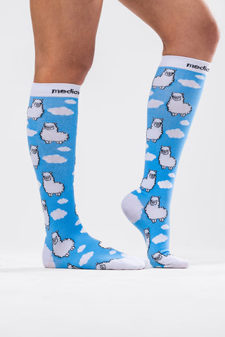 Alpaca Compression Socks