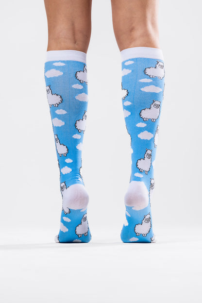 Alpaca Compression Socks