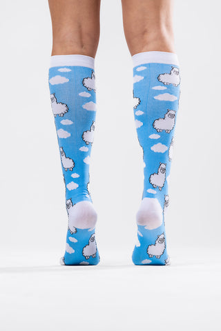 Alpaca Compression Socks