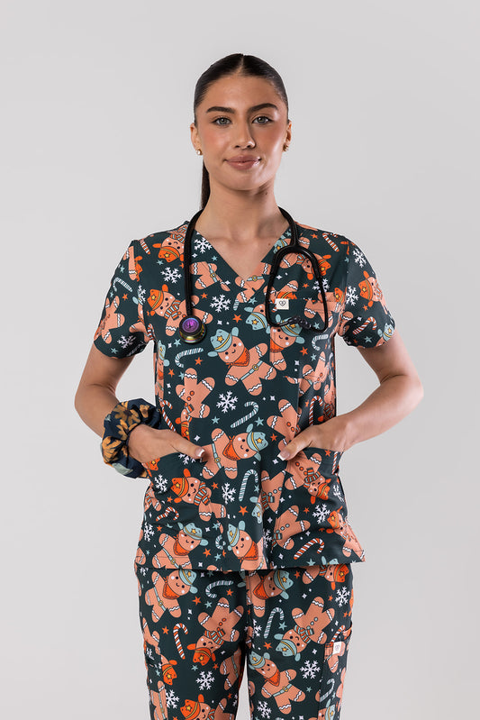 Howdy Ginger Scrub Set