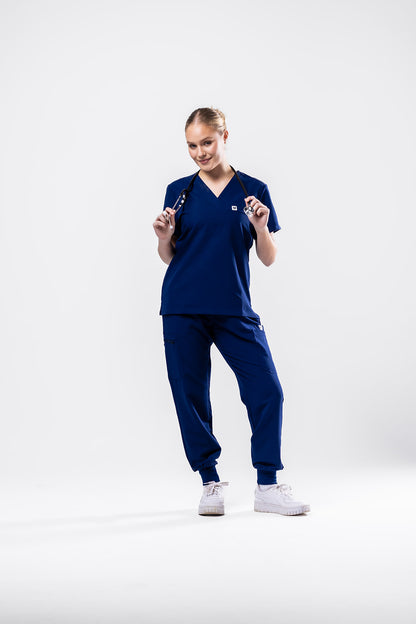 Essentials Scrub Top