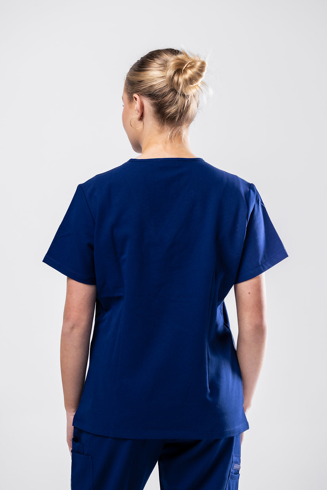 Essentials Scrub Top